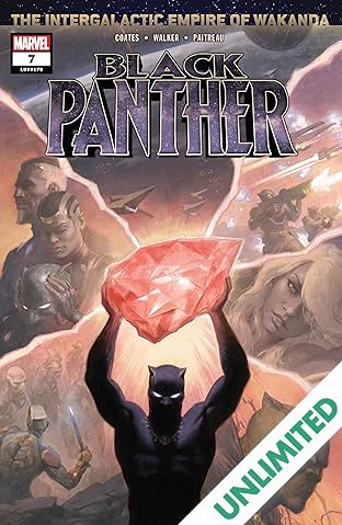 Black Panther (2018-) #7